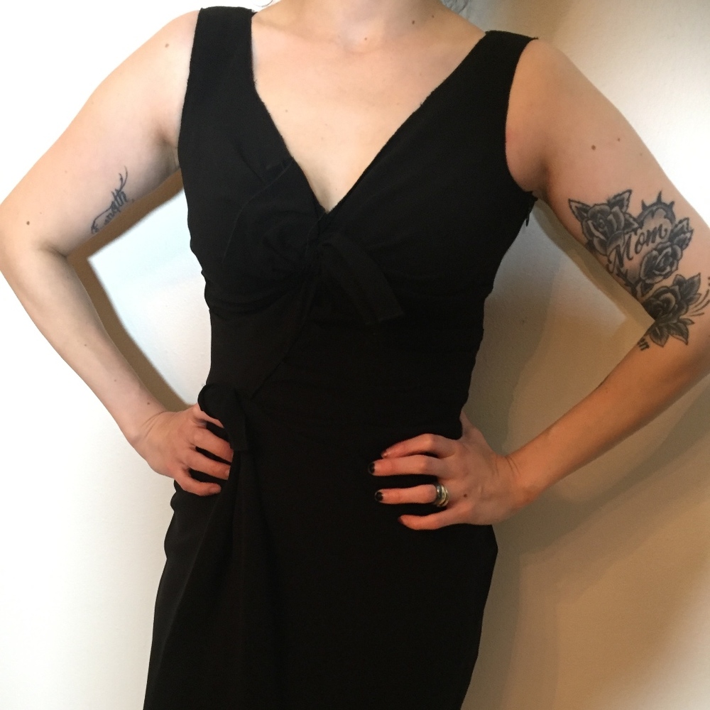 The Ultimate Little Black Dress!